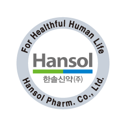 한솔신약 로고